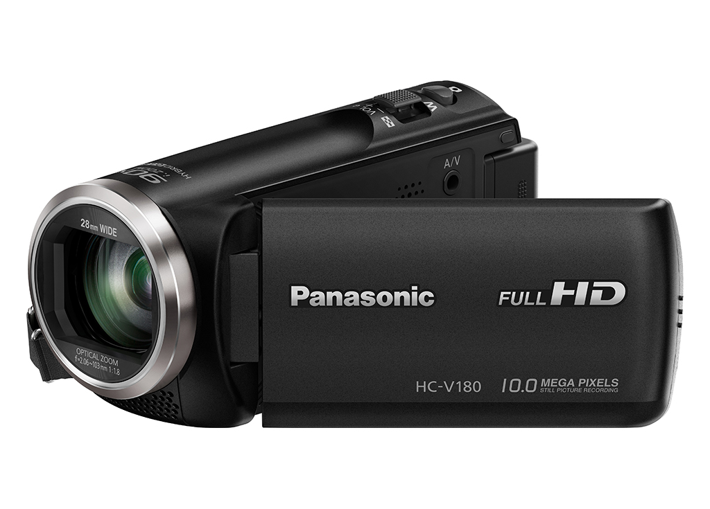 Fotocamere e Videocamere > Videocamere Digitali > HCV180EG Panasonic